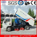 6Tons Street Sweeping Truck For factory Sale
